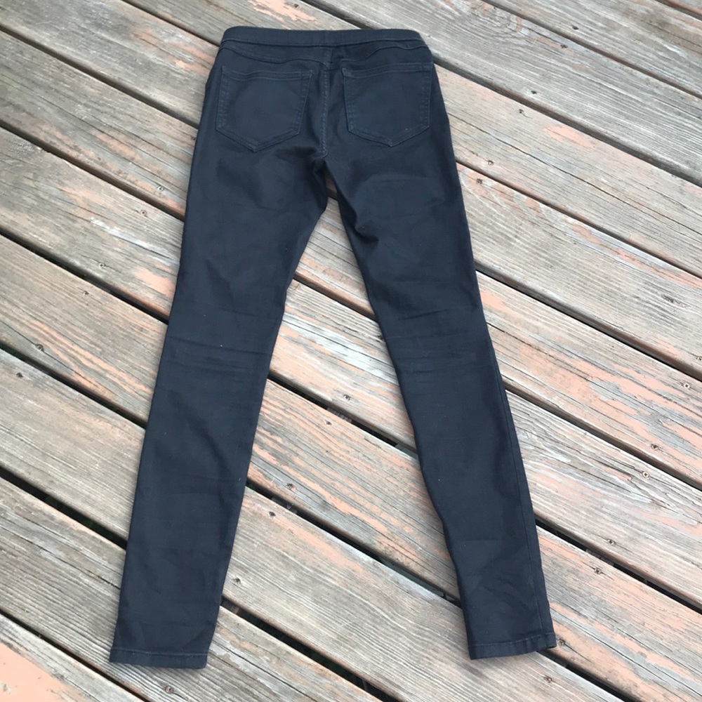 Vera Wang Black jeans